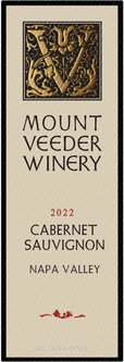 Mount Veeder Cabernet Sauvignon