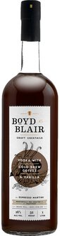 Boyd & Blair Espresso Martini