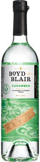 Boyd & Blair Cucumber Flavored Vodka