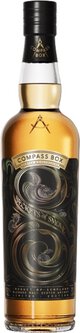Compass Box Limited Edition Secrets Of Smoke Blended Malt Scotch Whisky