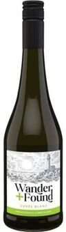 Wander + Found Cuvee Blanc Non-alcoholic