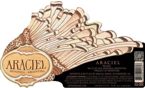 Araciel Malbec Valle de Uco