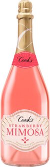 Cook's Champagne Strawberry Mimosa