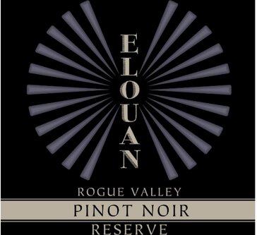 Elouan Pinot Noir Reserve Rogue Valley