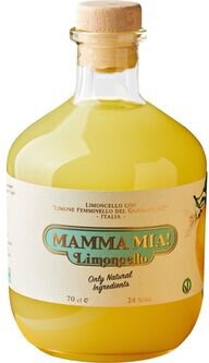 Mamma Mia Limoncello Liqueur