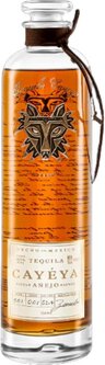 Cayeya Single Barrel Anejo Tequila