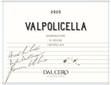 Vini Dal Cero Valpolicella