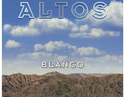 Altos Las Hormigas Blanco Mendoza
