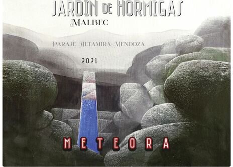 Altos Las Hormigas Malbec Jardin De Hormigas Meteora Paraje Altamira