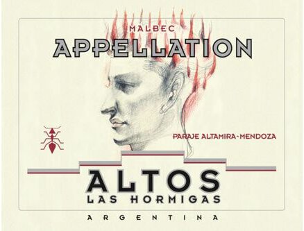 Altos Las Hormigas Malbec Paraje Altamira