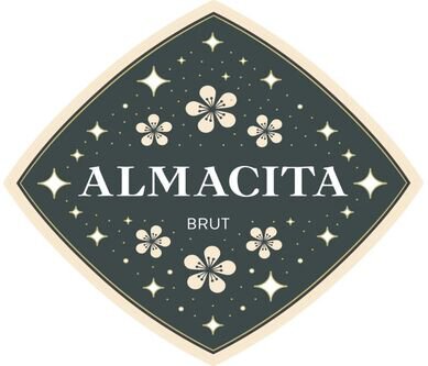Almacita Brut Sparkling Tupungato