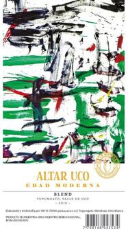 Altar Uco Blend Edad Moderna