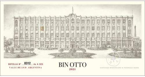 Bira Wines Bin Otto Valle de Uco