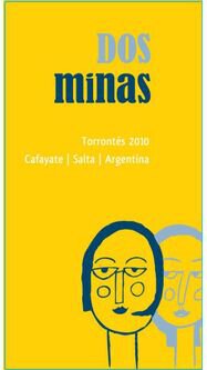 Dos Minas Cafayate Torrontes