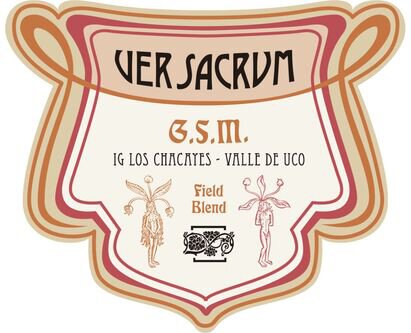 Ver Sacrum GSM Field Blend Los Chacayes