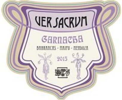 Ver Sacrum Garnacha Barrancas