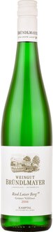 Weingut Brundlmayer Kamptal Gruner Veltliner Ried Loiserberg Erste Lage