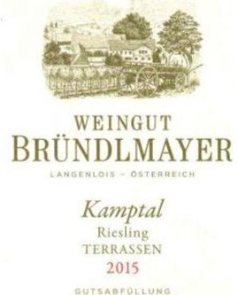 Weingut Brundlmayer Kamptal Riesling Terrassen