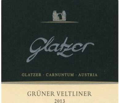 Glatzer Carnuntum Gruner Veltliner
