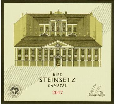 Schloss Gobelsburg Kamptal Gruner Veltliner Ried Steinsetz