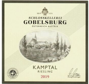 Schloss Gobelsburg Schlosskellerei Gobelsburg Kamptal Riesling