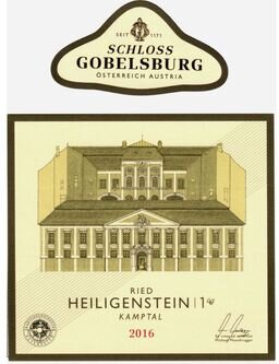 Schloss Gobelsburg Kamptal Ried Heiligenstein 1 OTW