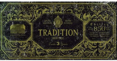 Schloss Gobelsburg Tradition Heritage Cuvee 3 Years