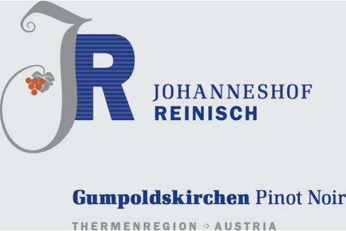 Johanneshof Reinisch Thermenregion Pinot Noir Grillenhugel