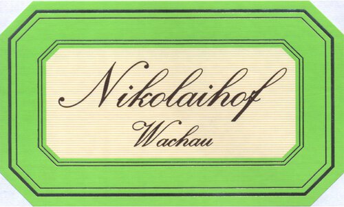 Nikolaihof Wachau Gruner Veltliner Hefeabzug