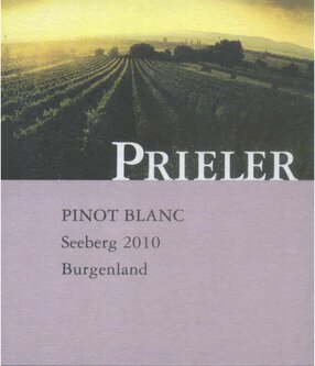 Prieler Pinot Blanc Seeberg
