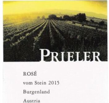 Prieler Rose Vom Stein