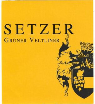 Setzer Weinviertel Gruner Veltliner
