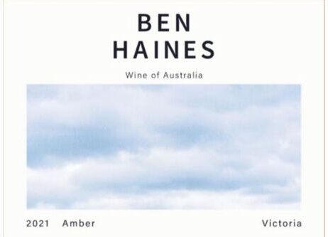 Ben Haines Amber Yarra Valley