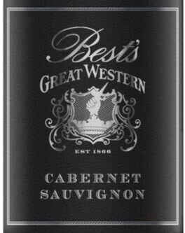 Best's Great Western Cabernet Sauvignon Great Western