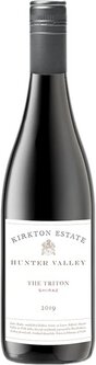 Kirkton Estate Shiraz The Triton Hunter Valley