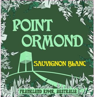 Point Ormond Sauvignon Blanc Frankland River