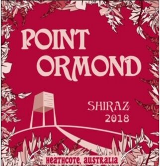 Point Ormond Shiraz Heathcote