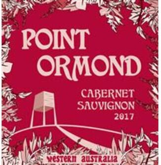 Point Ormond Cabernet Sauvignon Western Australia