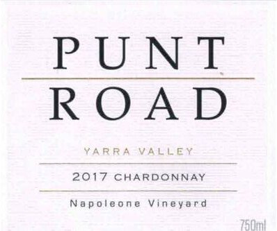 Punt Road Chardonnay Napoleone Vineyard Yarra Valley