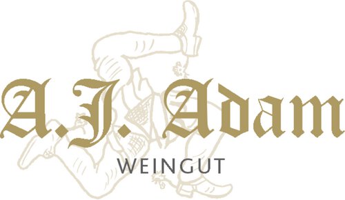 A.J. Adam Mosel Zwischen Den Reben Trocken