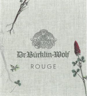 Dr. Burklin-Wolf Pfalz Cuvee Dry Rouge