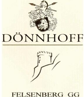Donnhoff Riesling Felsenberg Felsenturmchen GG
