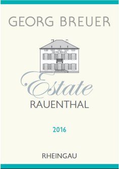 Georg Breuer Riesling Rauenthal Estate Trocken