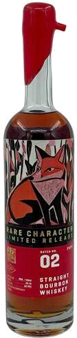 Rare Character Limited Release Kentucky Straight Bourbon Whiskey