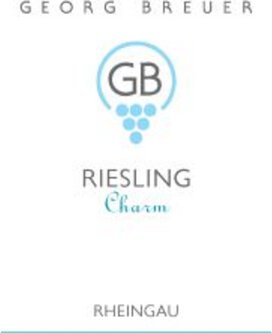 Georg Breuer Riesling GB Charm