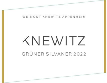 Weingut Knewitz Appenheim Rheinhessen Gruner Silvaner Trocken