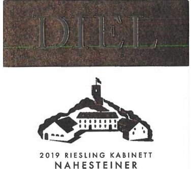 Schlossgut Diel Nahesteiner Riesling Kabinett