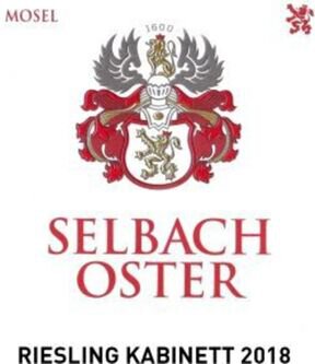 Selbach-Oster Riesling Kabinett