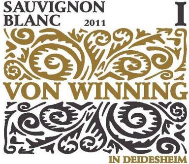 Von Winning Sauvignon Blanc I Trocken