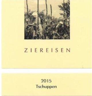 Weingut Ziereisen Spatburgunder Tschuppen